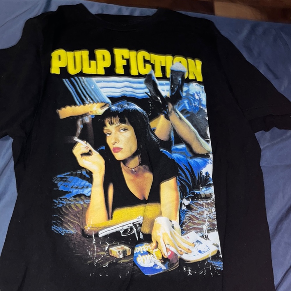 old shirt